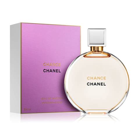 Chance EDT 100ml de Chanel Paris .